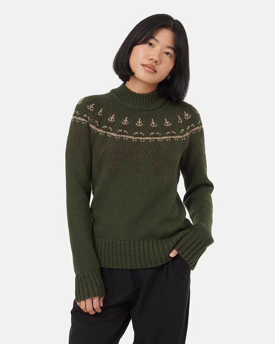 Tentree sweater cheap