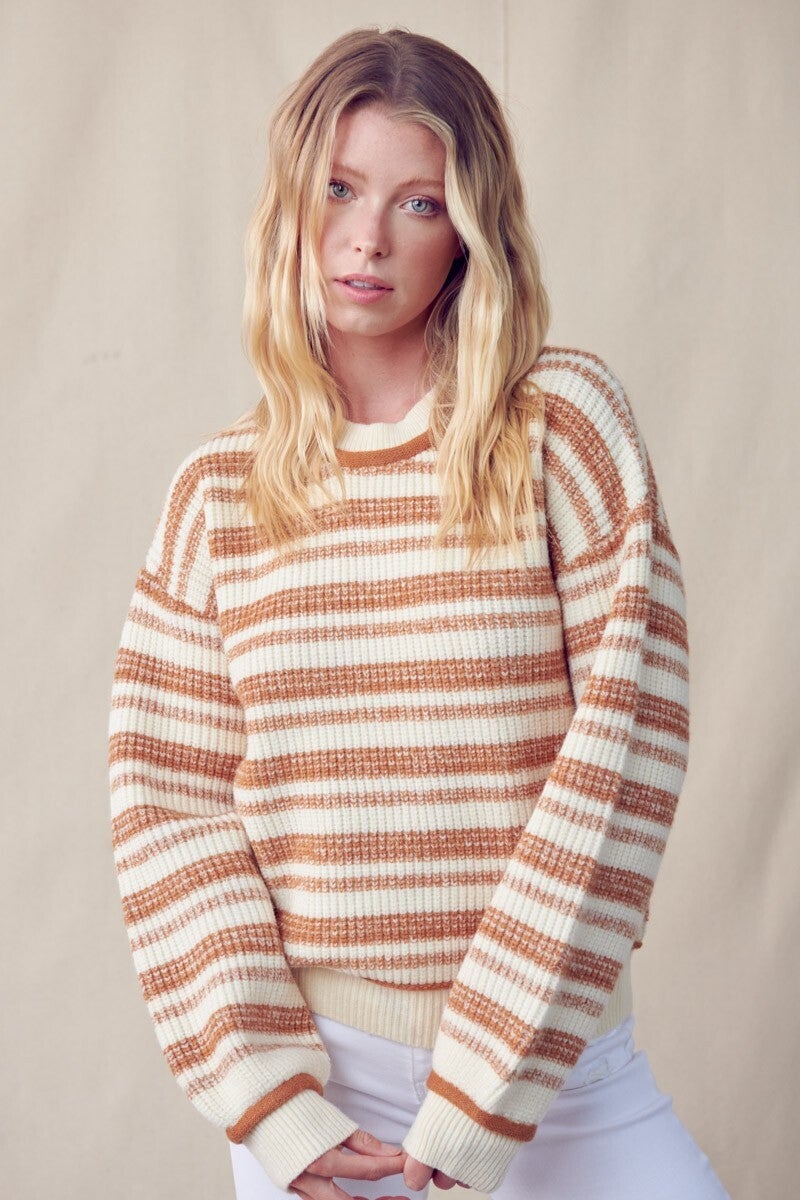 Ski Free Sweater